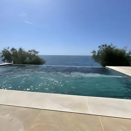 Tortuga Villa Cala Anguila