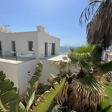 Tortuga Villa Cala Anguila