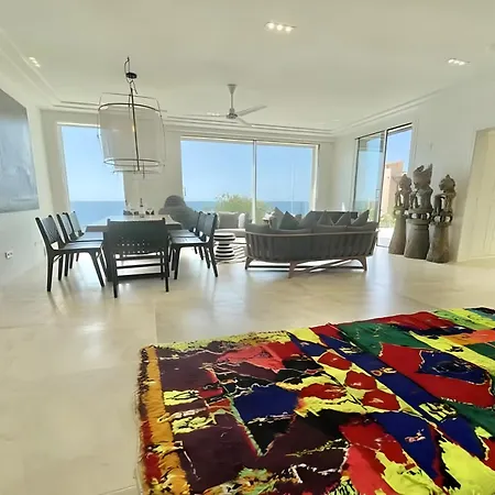 Tortuga Villa Cala Anguila